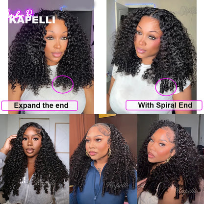 30 Inch 15A Burmese Curly Human Hair Bundles