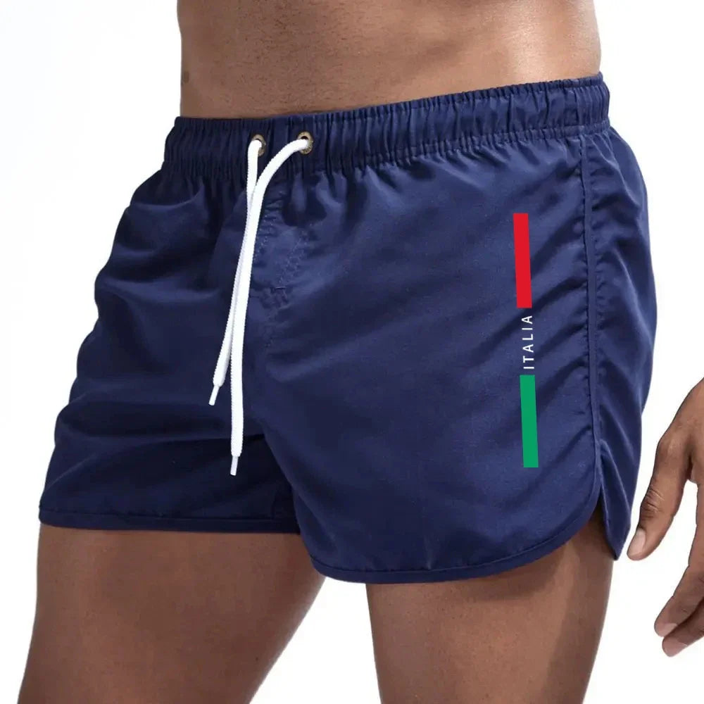 Men's Quick-Drying Beach Board Shorts