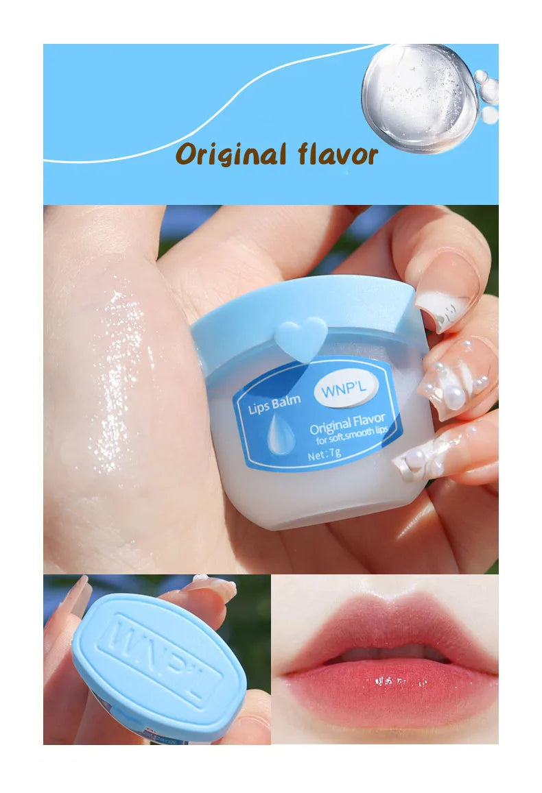 Moisturizing Lip Balm Set – 4/6/8 Pieces