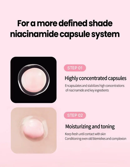 Korean Pink Collagen PDRN Cream with Niacinamide