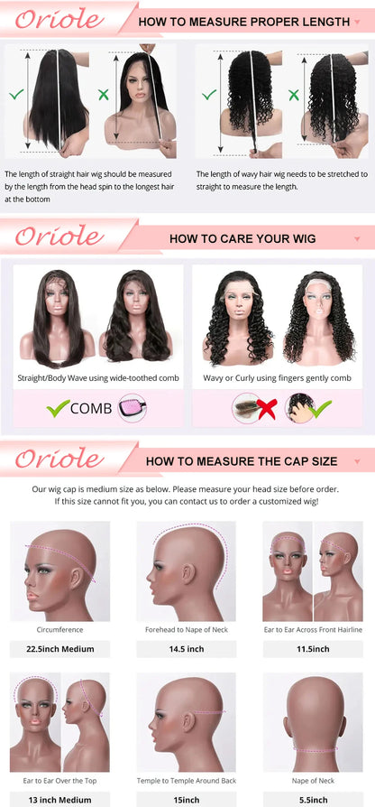 Kinky Straight Human Hair Half Wig 26 Inch Glueless