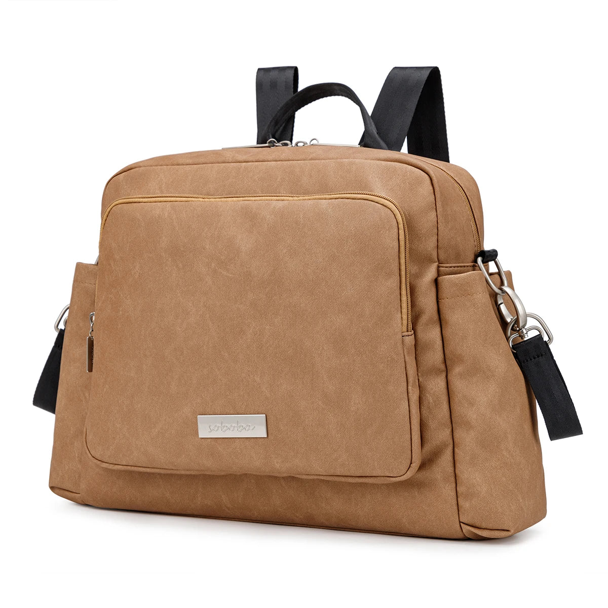 Soboba Waterproof Polyester Diaper Backpack for Babies