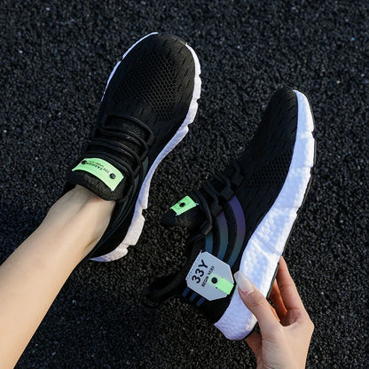Men's Lightweight Breathable Mesh Casual Sneakers