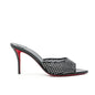 Shoes for Women New Pointed Open Toe Roman Sandals Metal Sexy Women's Shoes Outdoors Slippers 10.5 cm Sandalias Romanas Mujer