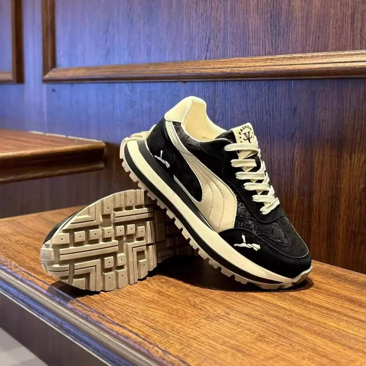 Men's Summer Casual Thick Soled Sports Shoes