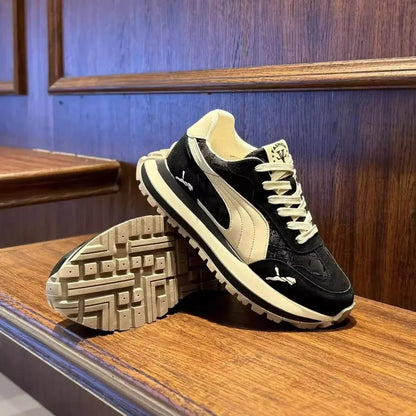 Men's Summer Casual Thick Soled Sports Shoes