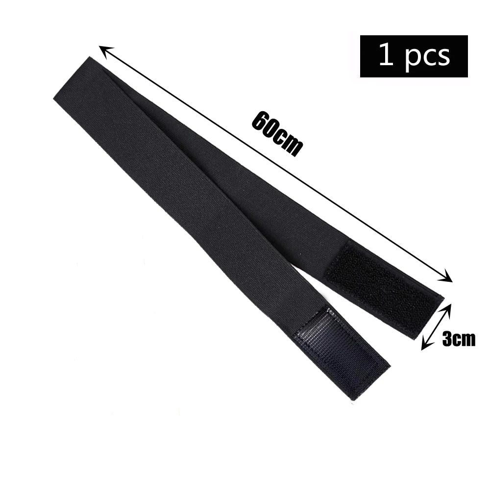 Wig Elastic Band with Adjustable Magic Tape