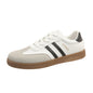 Women Lace-Up Casual Sneakers Breathable Tennis Shoes