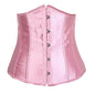 Gothic Bustier Waist Trainer Shapewear for Women