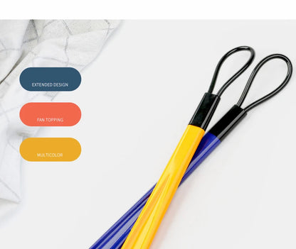 62cm ABS Plastic Long Handle Shoe Horn