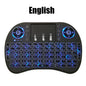 Wireless Air Mouse with Touchpad Keyboard