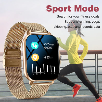 Smartwatch with Phone Calling and Multi-Sport Mode
