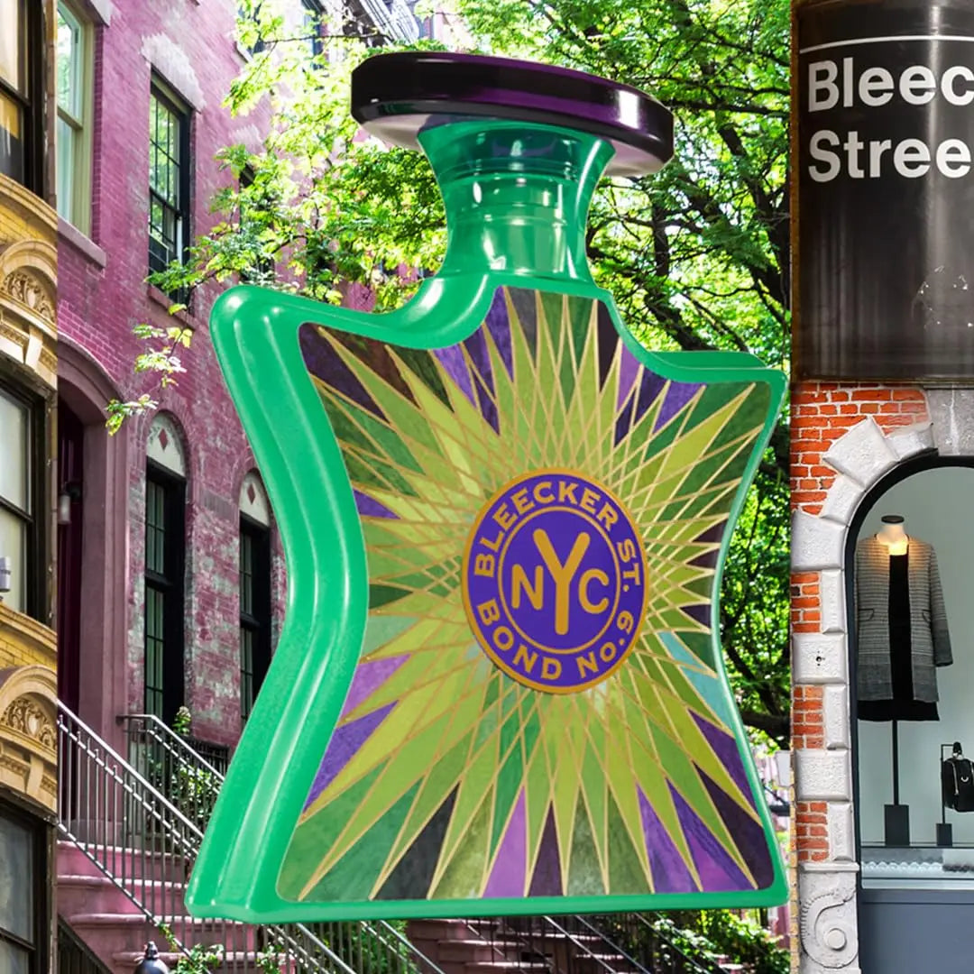 Bleeker Street Unisex Eau De Parfum 100ml