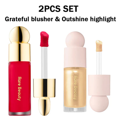Rare Beauty Soft Pinch Liquid Blush Seamless Matte Makeup