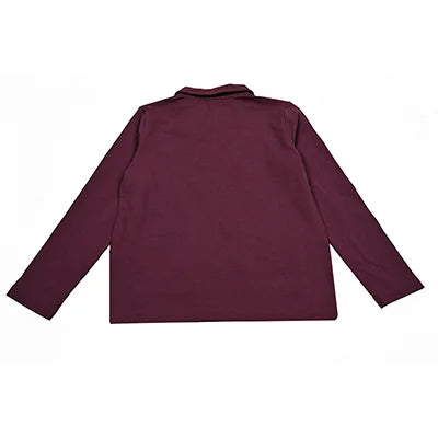 Kids Winter Set with Pockets and Long Sleeves