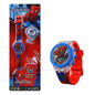 Frozen Mickey Kids Digital Watch with LED Light