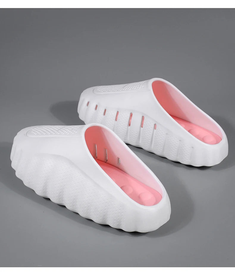YUYIN EVA Sandals for Men Comfortable Casual Slippers