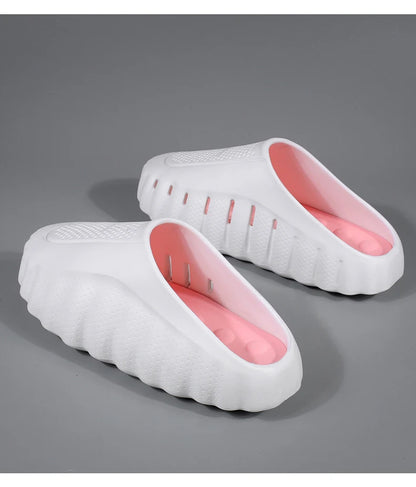 YUYIN EVA Sandals for Men Comfortable Casual Slippers