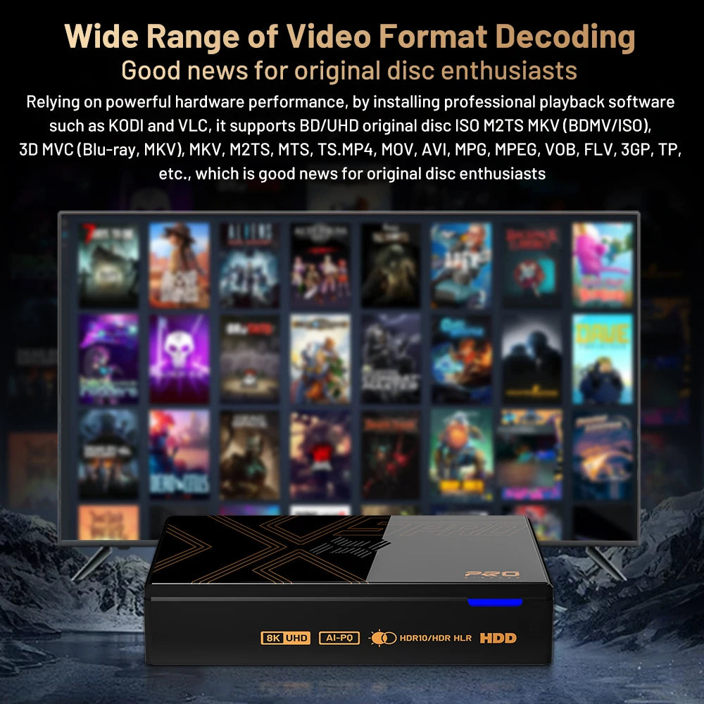 Kinhank Super Console X5 Pro Retro Video Game Console 320G with 10000 Games
