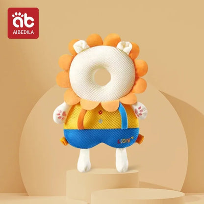 AIBEDILA Baby Anti-Fall Head Back Protector Pillow