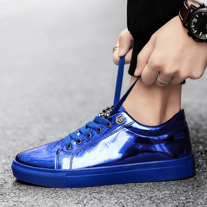 Men's Low Cut Lightweight Casual Sports Shoes