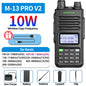 BaoFeng M-13 PRO V2 High Power Multi Band Walkie Talkie