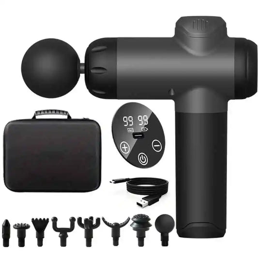 Deep Tissue Massage Gun -Electric Muscle Massager
