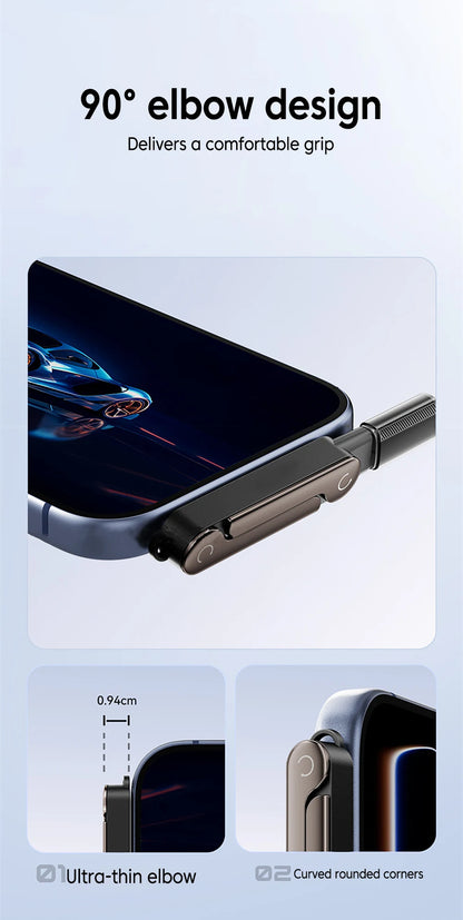 USB-C Fast Charging Adapter Set – 3 Pieces