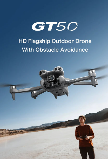 GT50 GPS Camera Drone