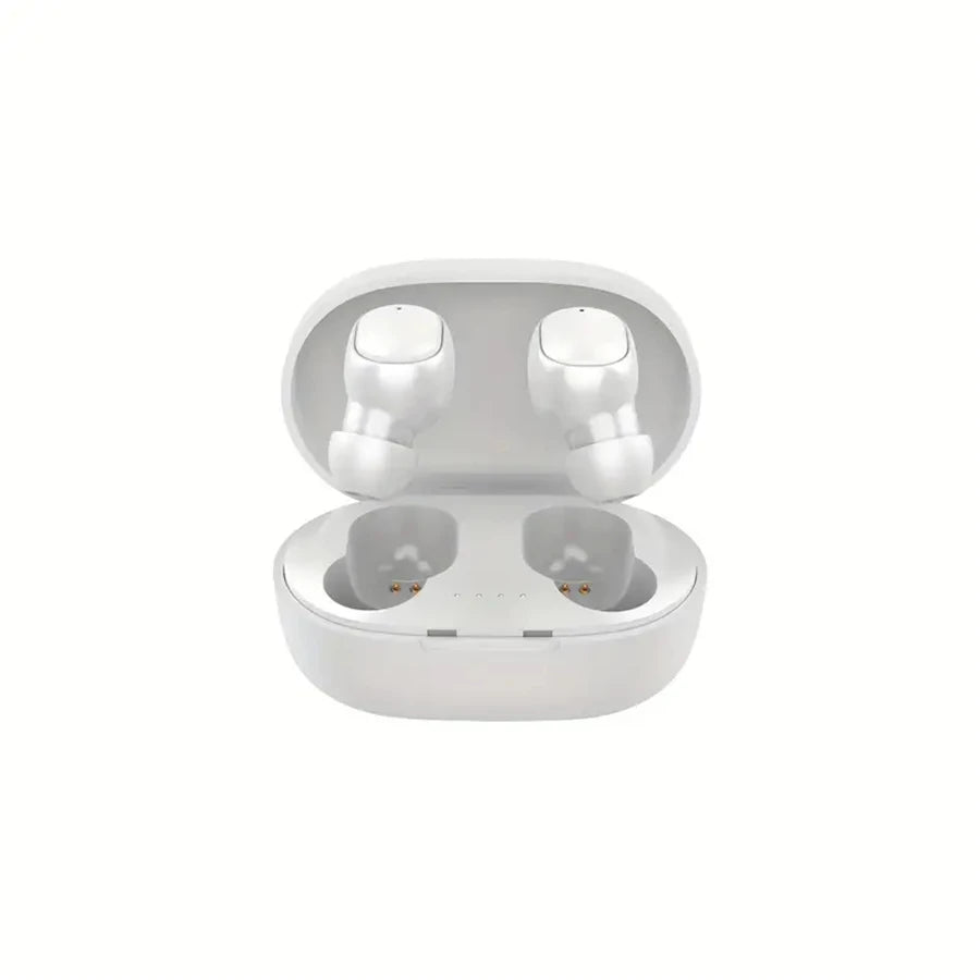 TWS A6S Wireless Bluetooth Earphones with LED Display