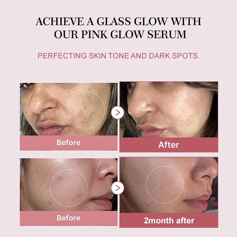 Collagen Peptide Facial Serum for Dull Skin
