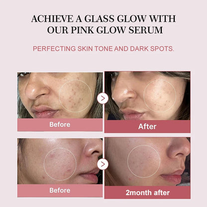 Collagen Peptide Facial Serum for Dull Skin