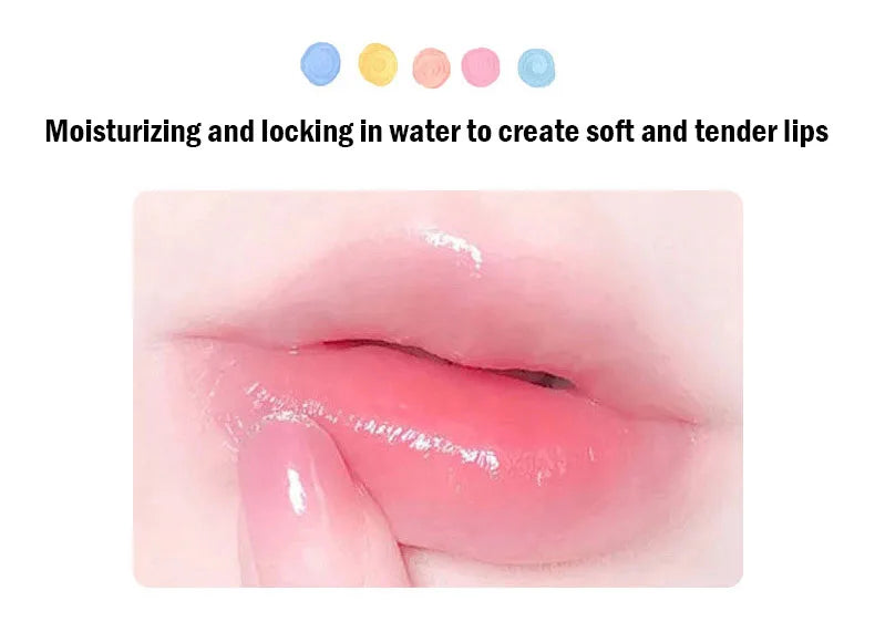 Moisturizing Lip Balm Set – 4/6/8 Pieces