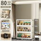Large Capacity Plastic Folding Storage Cabinet