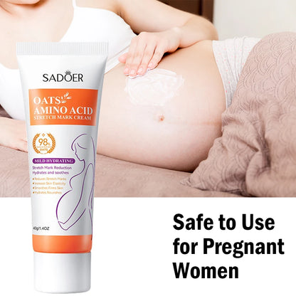Stretch Mark Removal Cream for Women