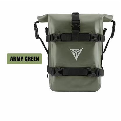 Waterproof Motorcycle Frame Bumper Bag for BMW and Honda
