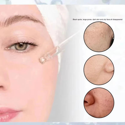 Peptide Collagen Serum for Hydration and Radiance
