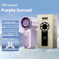 Mini Handheld Fan USB Rechargeable Plastic Outdoor Fan