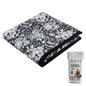 DIY Coloring Blanket 150x125cm Washable Velvet Art