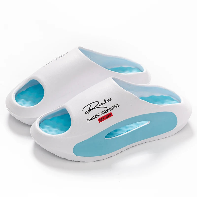EVA Indoor Outdoor Massage Slippers for Men and Women