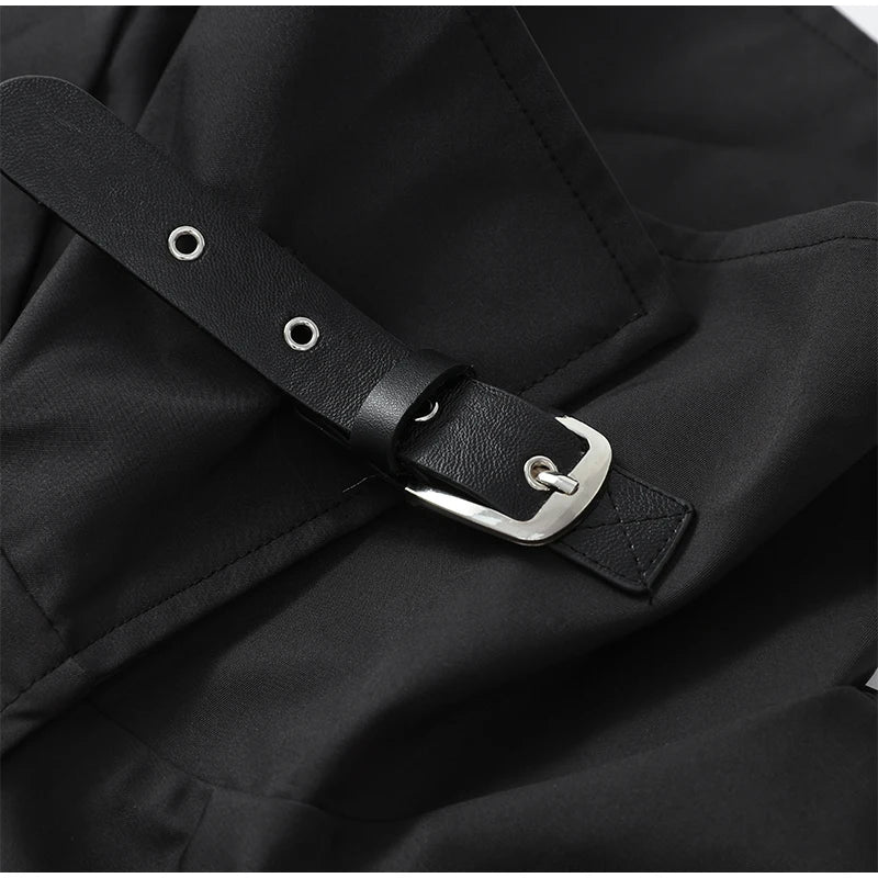 Women's Windproof Trench Coat Loose Fit Overcoat