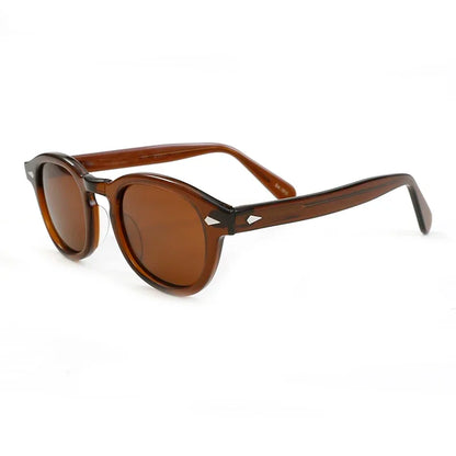 Polarized Acetate Sunglasses for Men