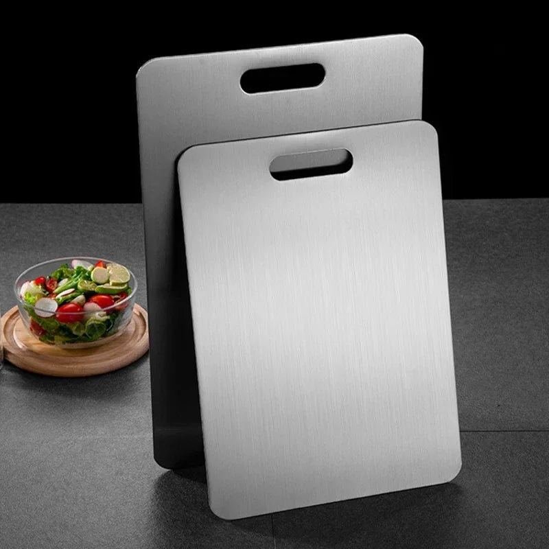 Stainless Steel Thickened Cutting Board Antibacterial