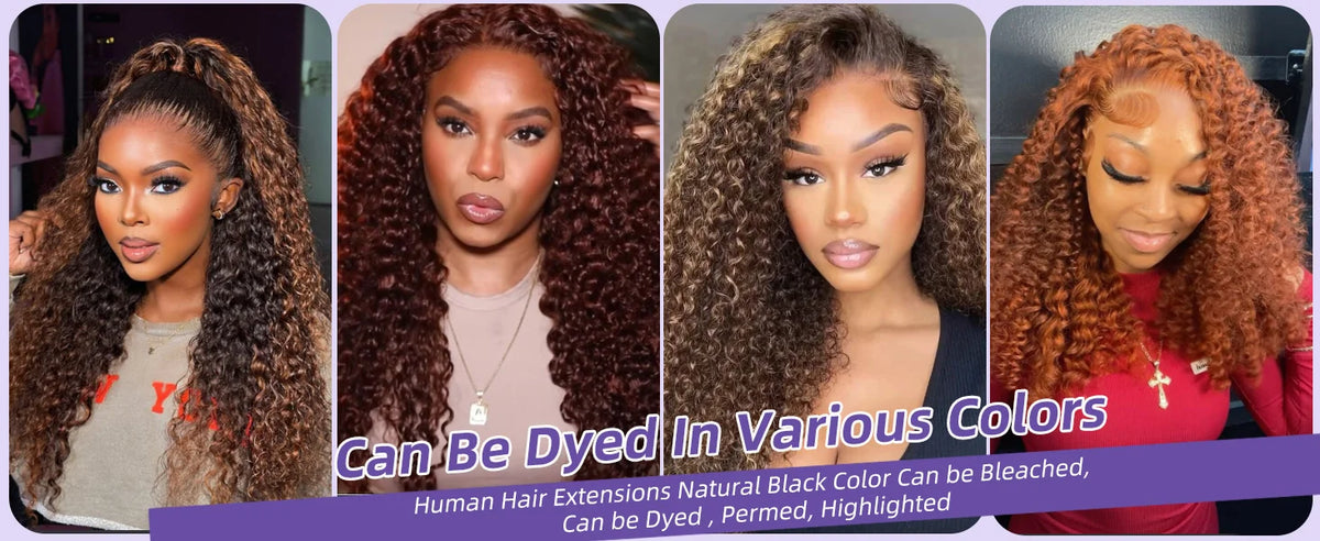 30 Inch 15A Burmese Curly Human Hair Bundles