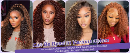 30 Inch 15A Burmese Curly Human Hair Bundles