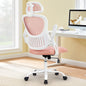 JHK Ergonomic Mesh Office Desk Chair with Adjustable Headrest