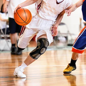 NEENCA Copper Knee Brace with Patella Gel Pad