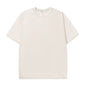 Vintage Cotton Short Sleeve T-Shirt for Women