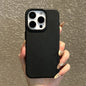 Luxury Lichee Pattern TPU Case for iPhone Pro Max