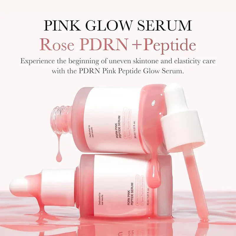 Peptide Collagen Serum for Hydration and Radiance